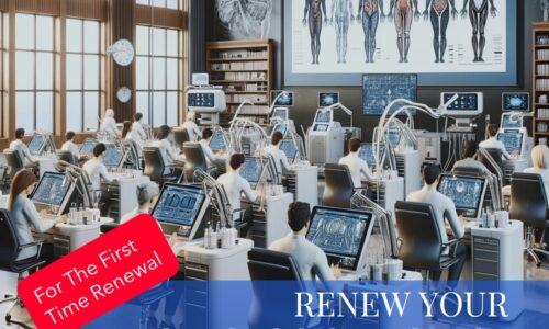20 CEUs for Electrologists | Continuing Education – Electrolysis | First Time Renewal