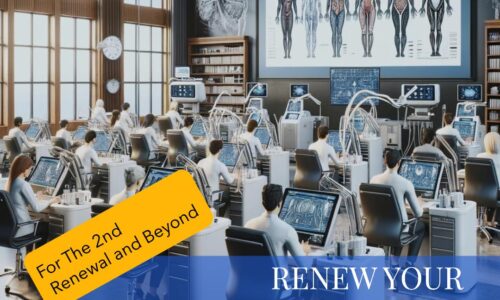 20 CEUs for Electrologists | Continuing Education – Electrolysis | For The 2nd Renewal and Beyond
