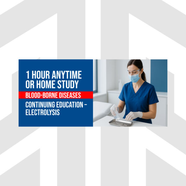 square-Blood-Borne-Diseases-1-Hour-Anytime-or-Homestudy-CEU Blood-Borne Diseases | 1 Hour Anytime or Homestudy segment of the Electrology Continuing Education (CEU) Course
