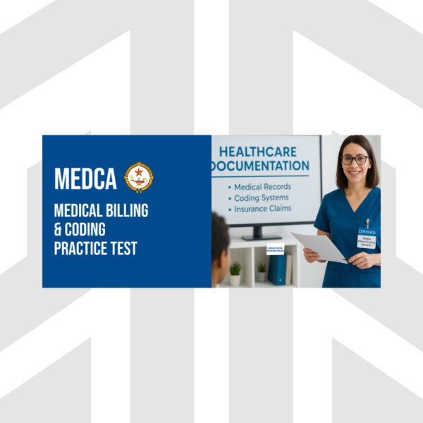 squre-Medca-Medical-Billing-and-Coding MEDCA: Medical Billing and Coding Exam Test Preparation